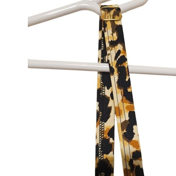 Swimsuits for all Leopard Print Wired 2 Piece Set - Picture 7 of 15